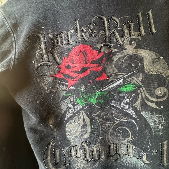 Black Hoodie - Picture 7 of 10